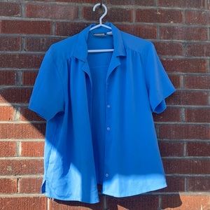 Short sleeves shirt for summer